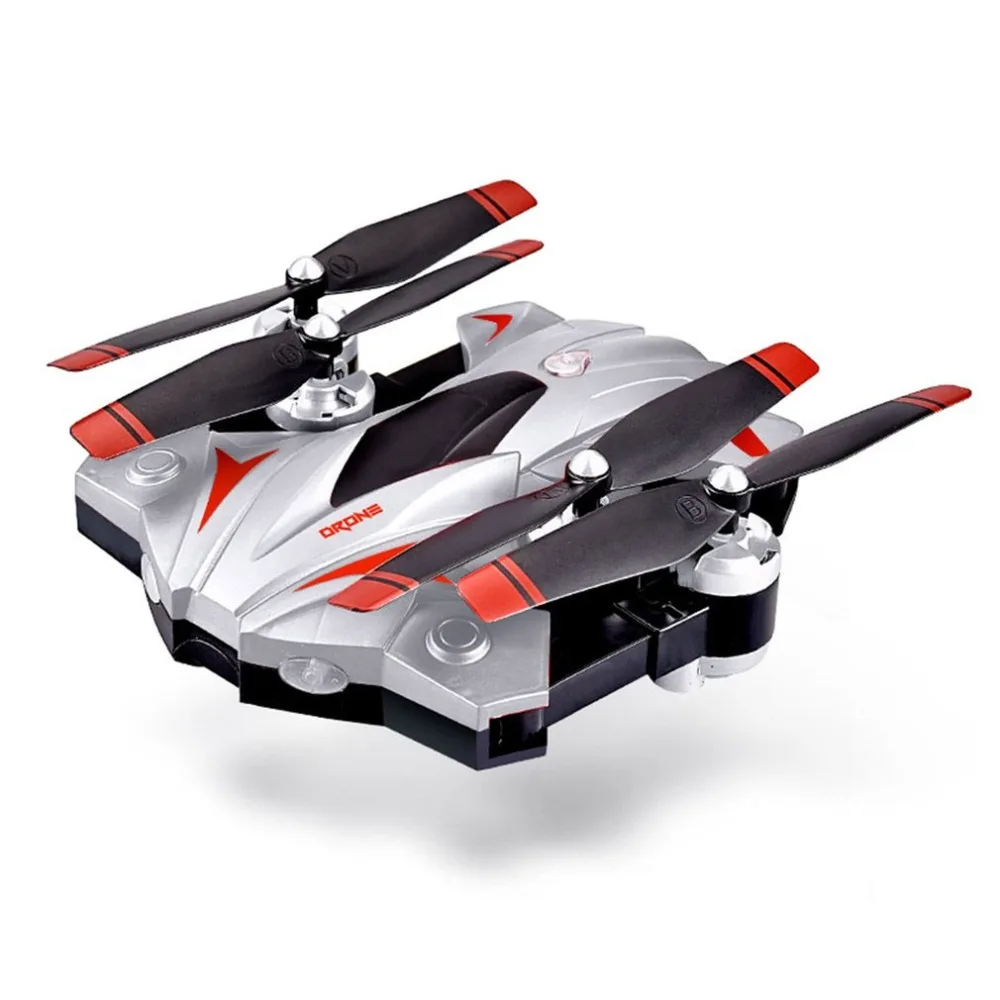 

Remot Control Quadcopter S13 0.3MP/2MP/1080P 6 Axes Camera Drone UAV Positioning System Aircraft with Camera