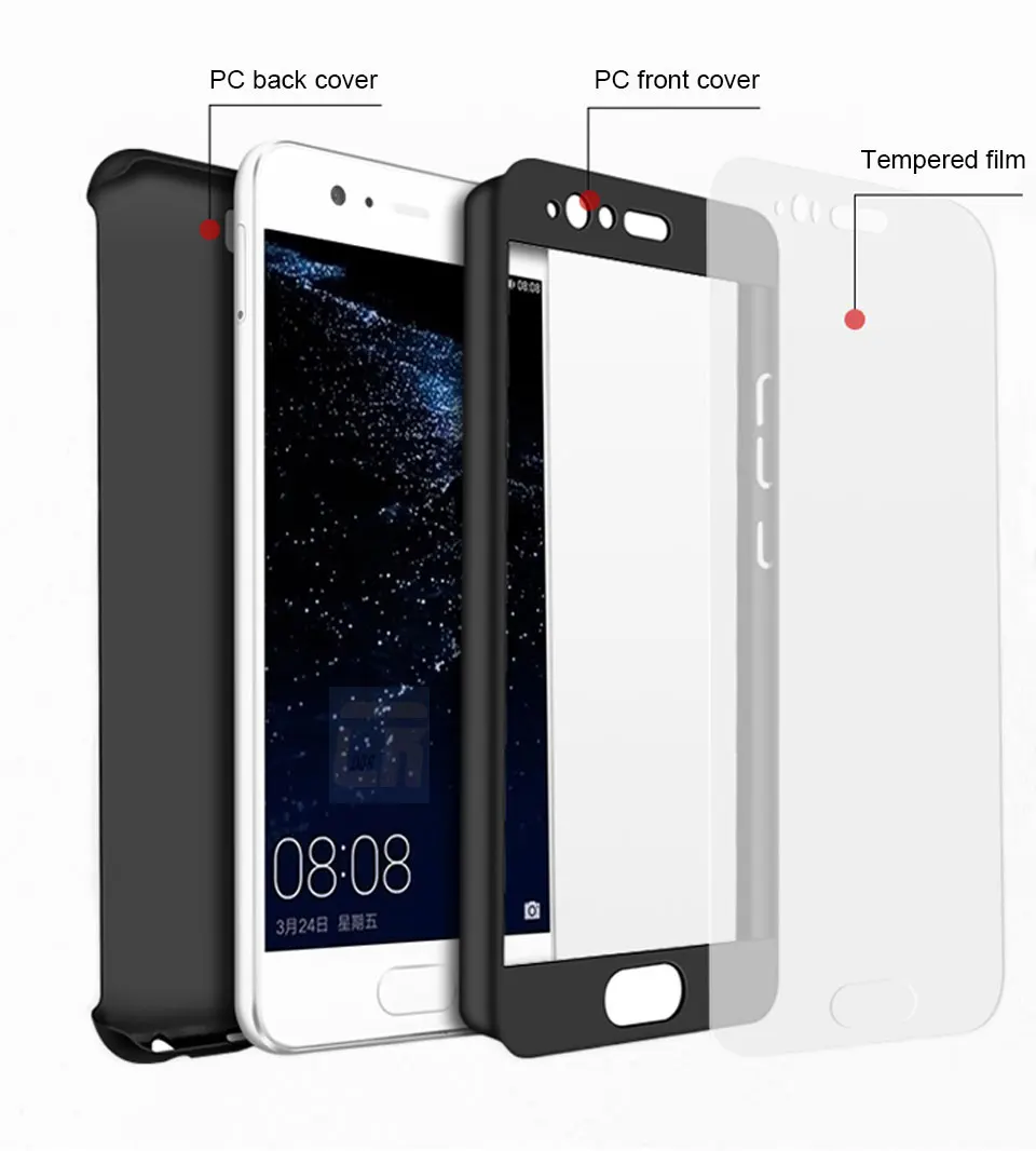 Cases With Glass Film