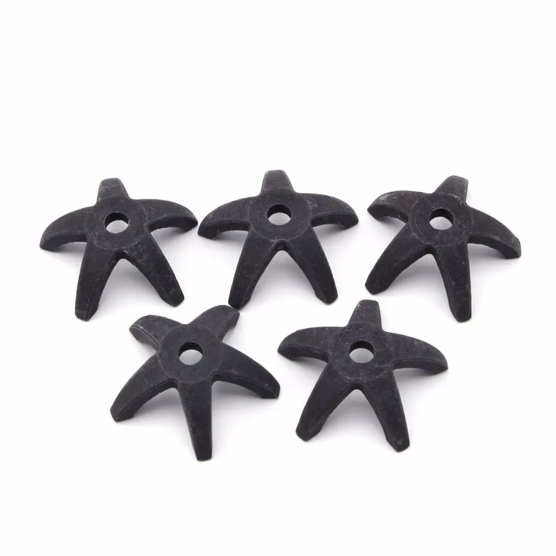 5 шт. Redware аквариумная Морская звезда декоративная пещера креветки рыбы