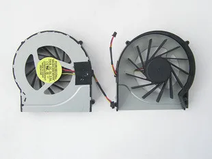 

SSEA Wholesale New CPU Fan for HP Pavilion dv6 dv6-3000 3018tx dv7 dv7-4000 Laptop KSB0505HA 1119F8R DFB552005M30T F9V8