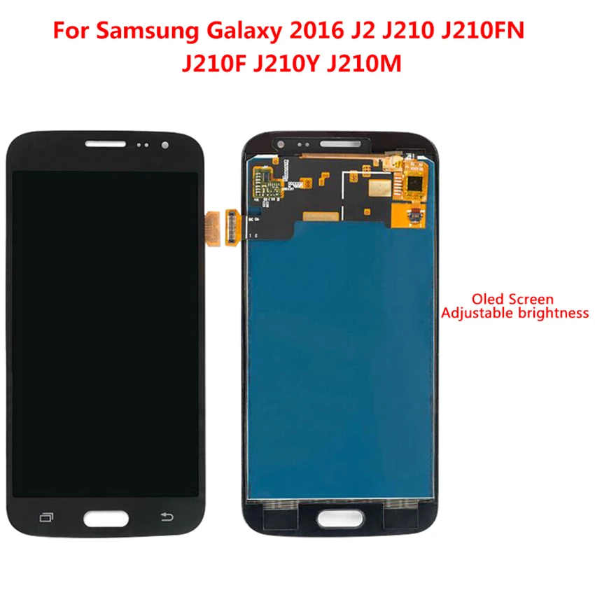 Replacement Lcds For Samsung Galaxy J2 16 J210 J210f J210y J210m J210fn Super Amoled Lcd Display Touch Screen Digitizer Lcd Display Touch Screen Touch Screen Digitizerdisplay Lcd Touch Screen Aliexpress