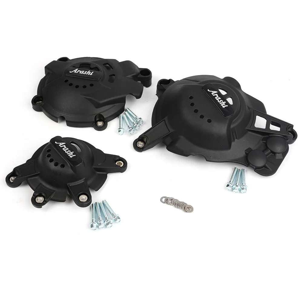 

Motorcycle Engine Stator Crankcase Cover Set for HONDA CBR1000RR 2017 2018