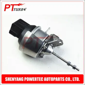 

BV40-0002 For VW Scirocco Jetta Touran 140 HP 103 Kw 2.0TDI CFFA CHAA CBAB BKD - Turbine Vacuum Actuator BV40-0007 54409700022