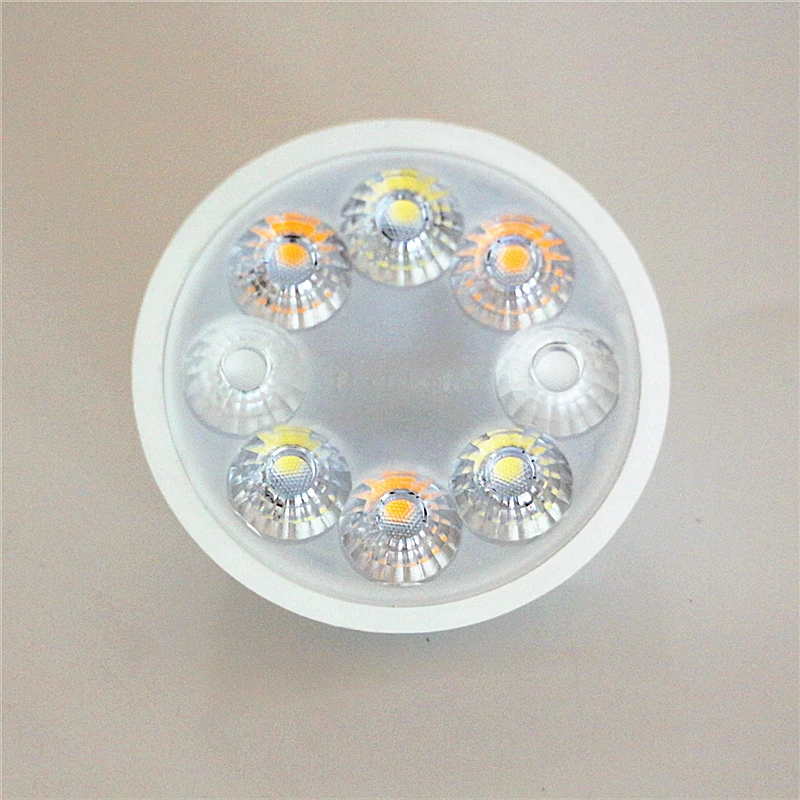 Светодиодная лампа MR16 RGB + CCT 12 В постоянного тока 4 Вт 2 ГГц|mr16 rgb|mi lightled spotlight |