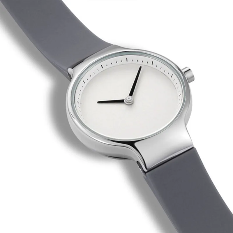 

New modelSimple Removable Creative Watch Waterproof Silicone Quartz Wristwatches Fashion Business Ladies Watches 31