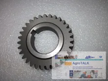 Fengshou FS184 tractor with J285T,IL212ICAF, the crankshaft gear , part number: J485.04.108