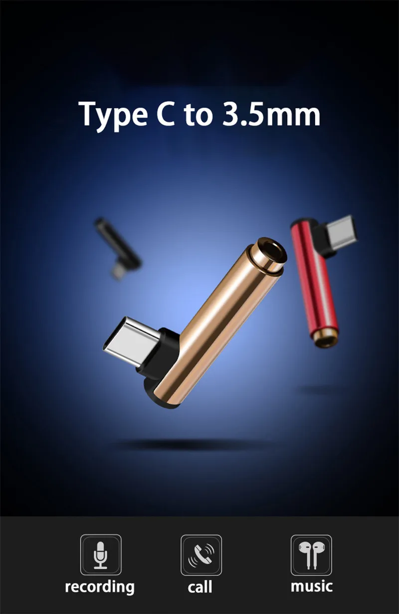 Headphones Adapter  (2)
