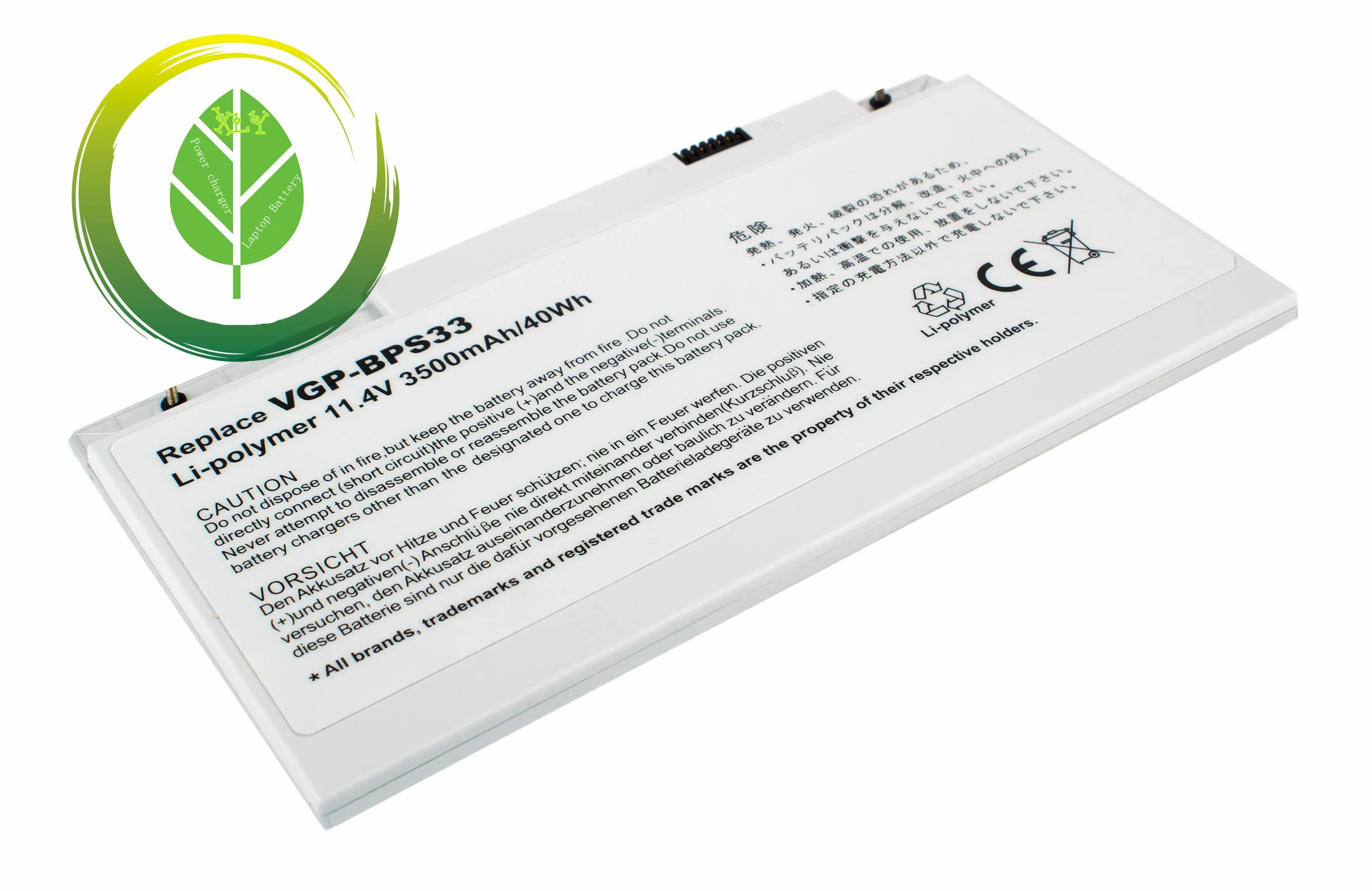 

VGP-BPS33 new battery for Sony Vaio SVT1511A11L SVT15112CXS SVT151190X SVT1511M1E, SVT1511M1E/S, SVT151A11L