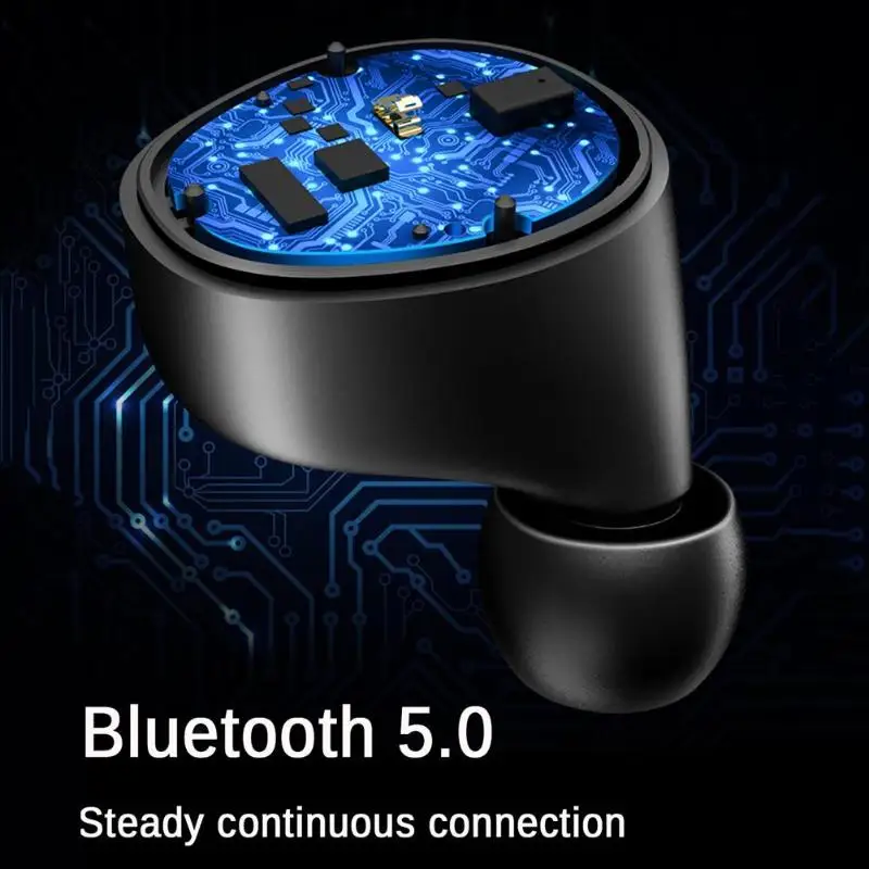 Беспроводные TWS наушники Bluetooth 5,0 наушники спортивные беспроводные наушники Поддержка сенсорного управления и цифровой дисплей