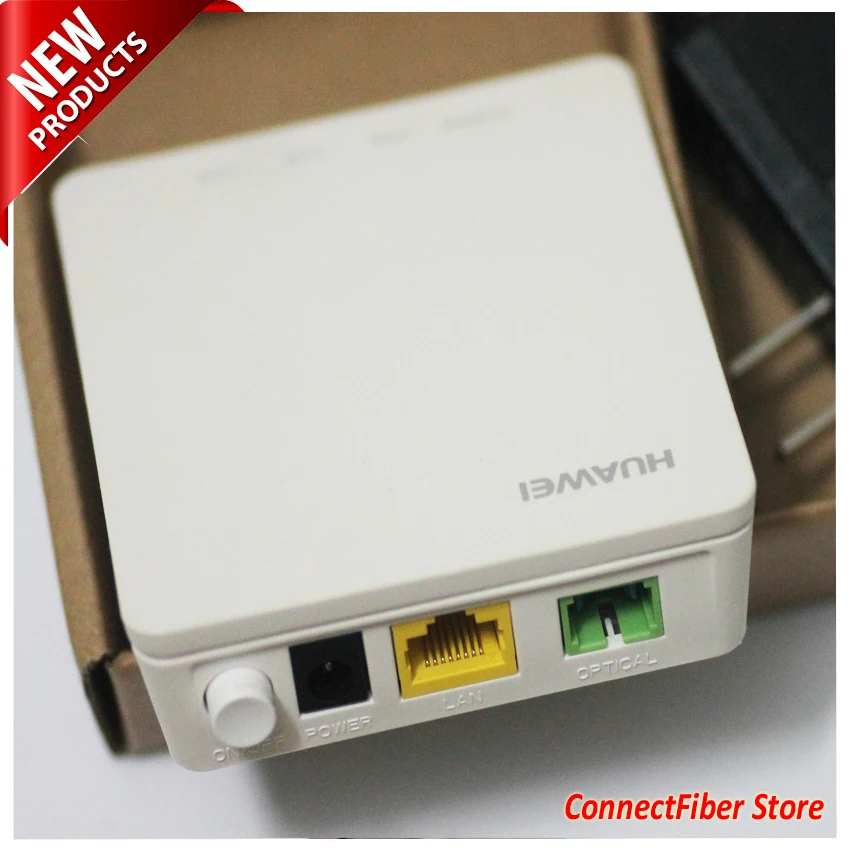 

GPON Ethernet Port Echolife HG8010H GPON Terminal Optical ONT