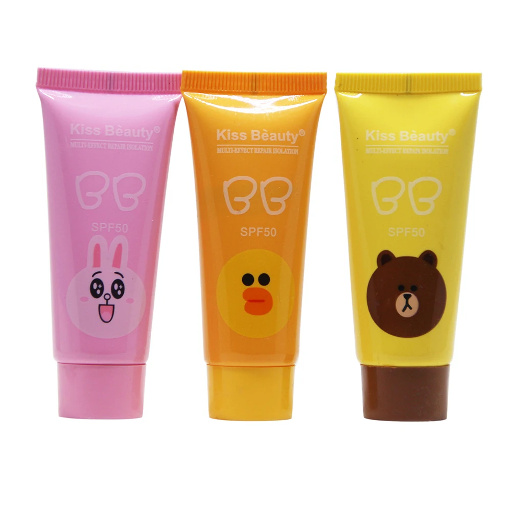small size 21ml BB cream korea makeup concealer foundation creme easy ...