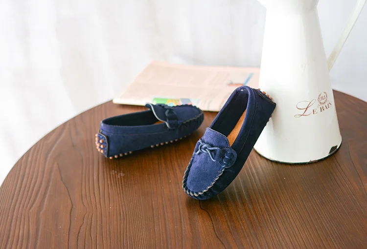 Kids Soybean Boat Shoes Baby Boys Girls Spring Autumn Comfortable Casual Soft Sole Anti-slippery Flat Shoes  (27)