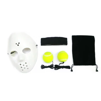 

Boxing Lomachenko Training Ball with Mask for Beginner Sensitive Ball Crossfit Reaction Speed Magic Ball Eyes Protection