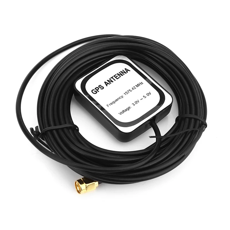 GPS Antenna Navigation System Amplifier Booster Car Signal Repeater