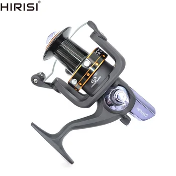 

Hirisi reel fishing reel spinning 7000 8000 series 13+1BB abu fishing reels