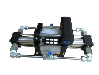 

Free shipping Wellness Model :AT10-CO2 50-80 Bar High liquid flow pneumatic Liquid CO2 pump for big CO2 cylinder refilling