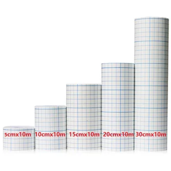 

Waterproof Transparent Adhesive Wound Dressing Medical Fixation Tape Bandage