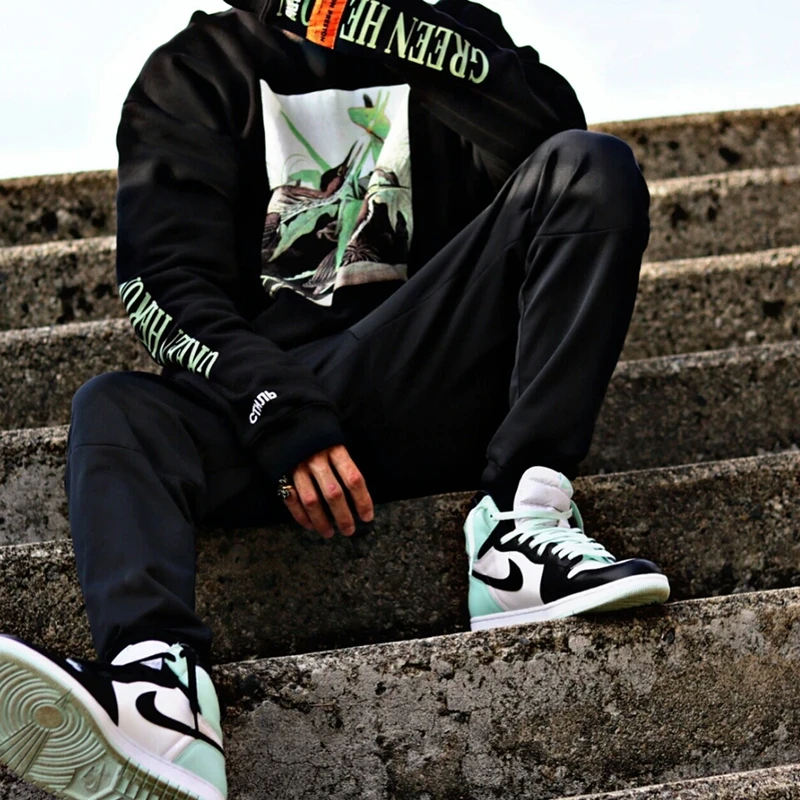 YouthCode Hip Hop Skateboard Magazine Crane Heron Preston Sweatshirt Men Cotton 100% Justin Bieber Season6 Hoodie Men Cloth