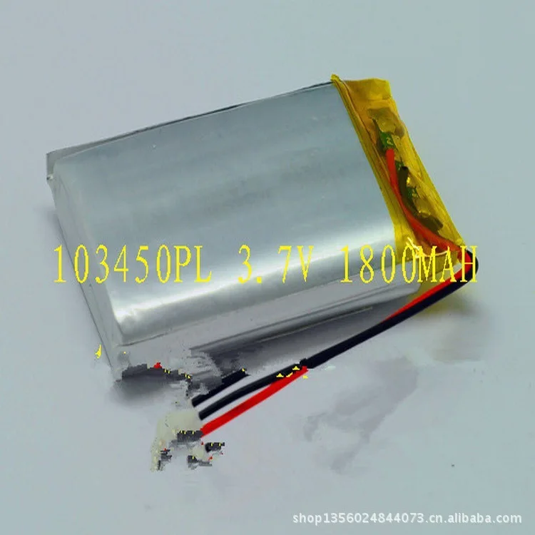 

Supply of high -quality high -quality lithium 103450 103450 high capacity lithium battery lithium battery