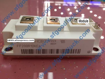 

FF200R12KE4 Transistor IGBT Module N-CH 1200V 240A 7-Pin 62MM Weight:340g Free Shipping