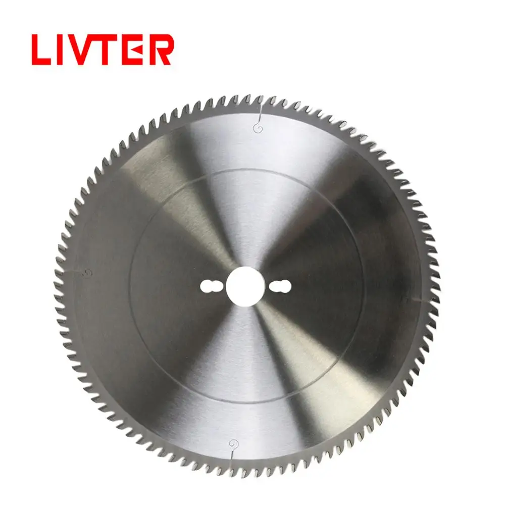 LIVTER T.C.T circular Table Saw Blades for cutting Laminated Board,mdf