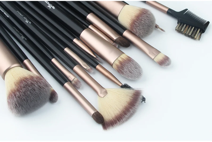 makeup brushes (5)