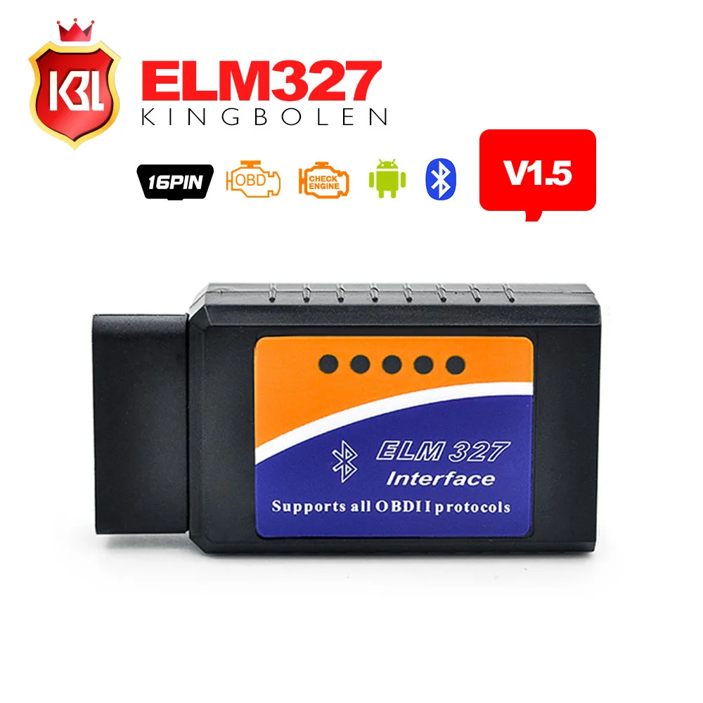 Prix pour Haute Qualité V1.5 Firmware ELM327 Bluetooth pour Android Couple OBD2 Diagnostic T ELM 327 Bluetooth avec PIC18F25K80 Bateau Libre Prix pour Haute Qualité V1.5 Firmware ELM327 Bluetooth pour Android Couple OBD2 Diagnostic T ELM 327 Bluetooth avec PIC18F25K80 Bateau Libre