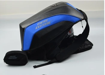 

Motorcycle riding backpack shoulder Knight motorcycle backpack Hard shell bag can put helmet bag