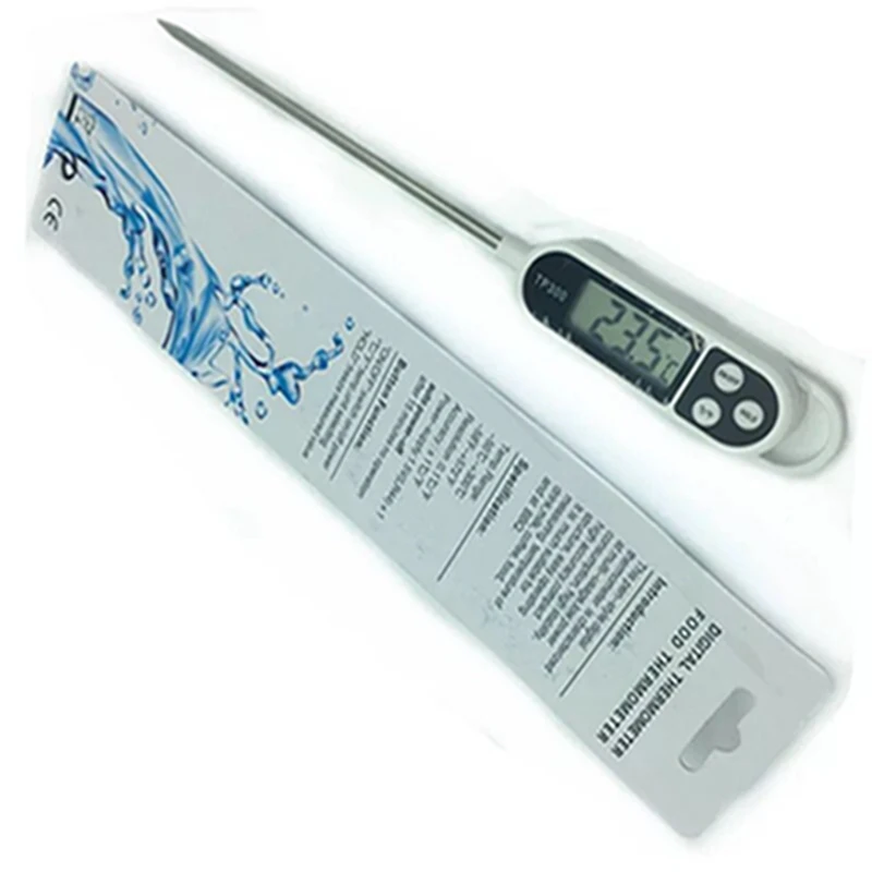Digital Kitchen Thermometer Food Thermometer Probe (12)