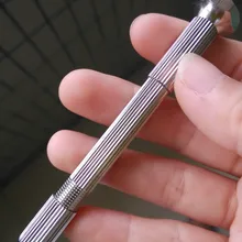 2 шт., стальной шарнирный наконечник, тиски, 4 патрона, ручной сверлильный инструмент с 4 размерами