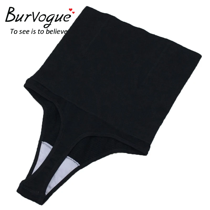 Burvogue Control Pants High Waist Trainer Tummy Control Panties Butt