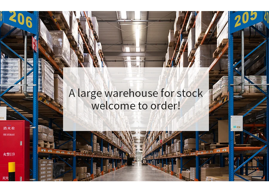 LARGE WAREHOUSE