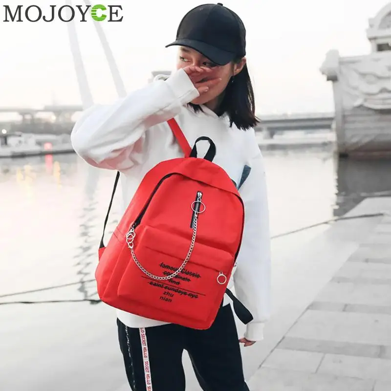 New Canvas Backpack for Women Multi Pocket Travel Backpacks Female School Bag for Teenage Girls Book Mochilas