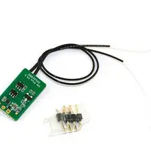 Frsky XM+ XM Micro D16 SBUS полный диапазон приемник до 16CH для RC MultiCopter
