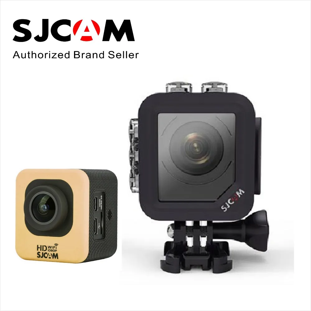 Buy Cheap SJCAM M10 WIFI action camera full HD1080p 12.0MP HD Camera 1.5 inch LCD 170 degree Wide Angle Sports DVwaterproof Car Dvr