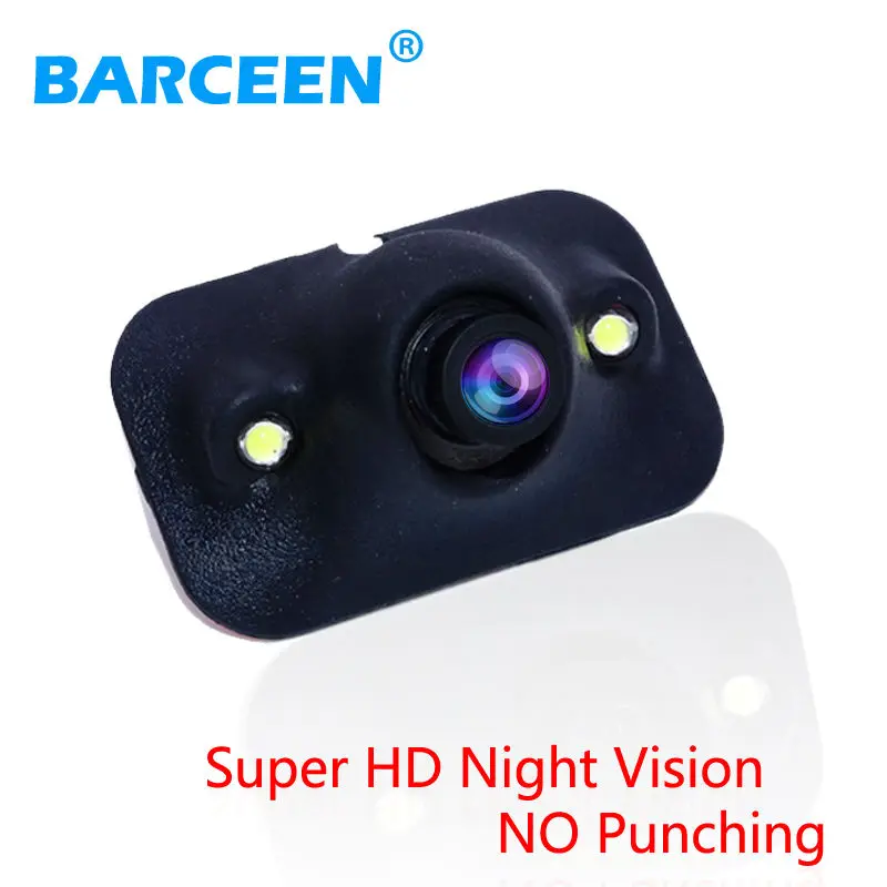 Promotion Mini CCD HD Night Vision 360 Degree Car Rear View font b Camera b font