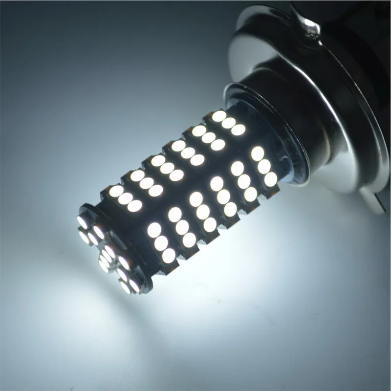 Противотуманные фары Safego 2 шт. H4 H1 H3 H7 H8 H11 9005 9006 102 светодиодов 3528 smd для