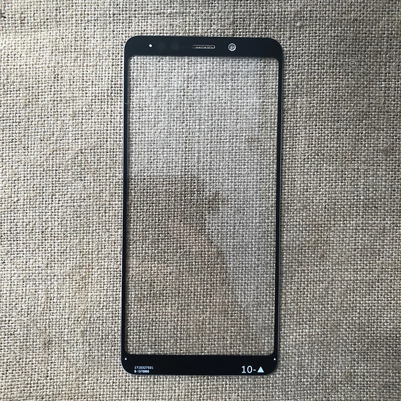 Note5 Pro Сенсорный экран для Xiaomi Redmi Note 5 передняя стеклянная крышка ЖК дисплей