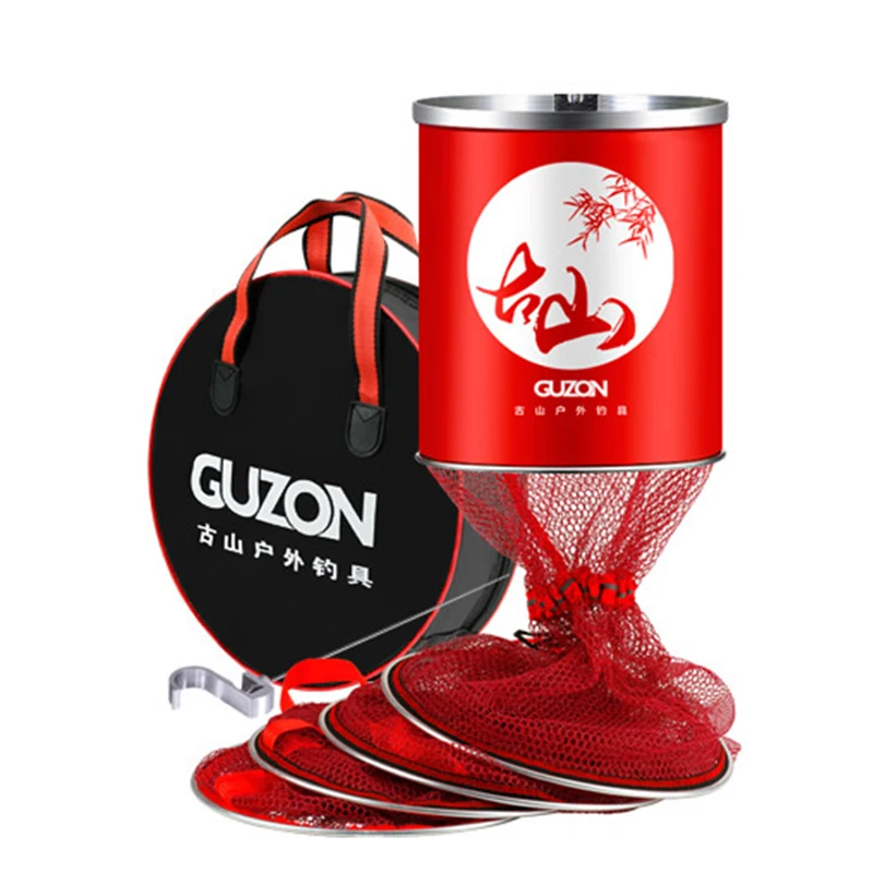 

Fishing gear equipment, dipping glue, , fish pocket, anti-hanging net bag, quick-drying, fish basket