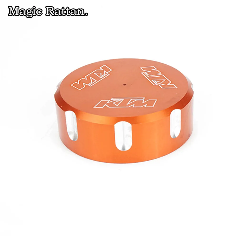 

Motorcycle Rear Brake Fluid Reservoir Cover Cap For DUKE 200 390 690