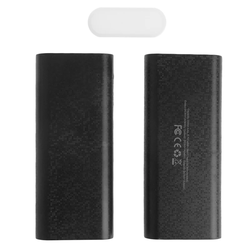 

Dual USB LED 5x18650 DIY Power Bank Battery Charger Case Holder Box Case For iPhone Hot Sale