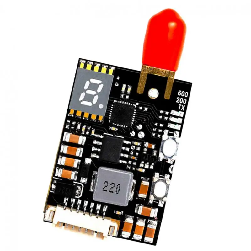 7086TM3 25/200/600mW Video Transmitter 48CH 5.8G for FPV RC Drone UVA Helicopter Models