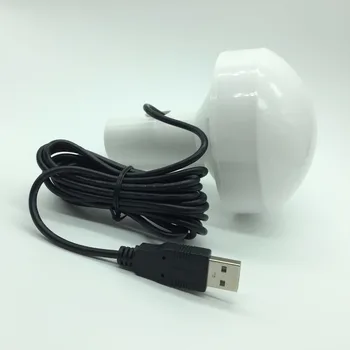 Podofoミニgpsトラッカーロケータファインダーナビゲーション受信機usb充電式電子コンパス屋外の旅行のため