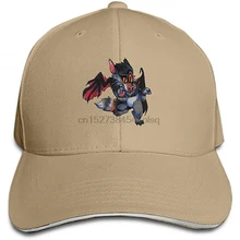 Необычная регулируемая бейсболка с изображением животных, хлопковая бейсболка с козырьком