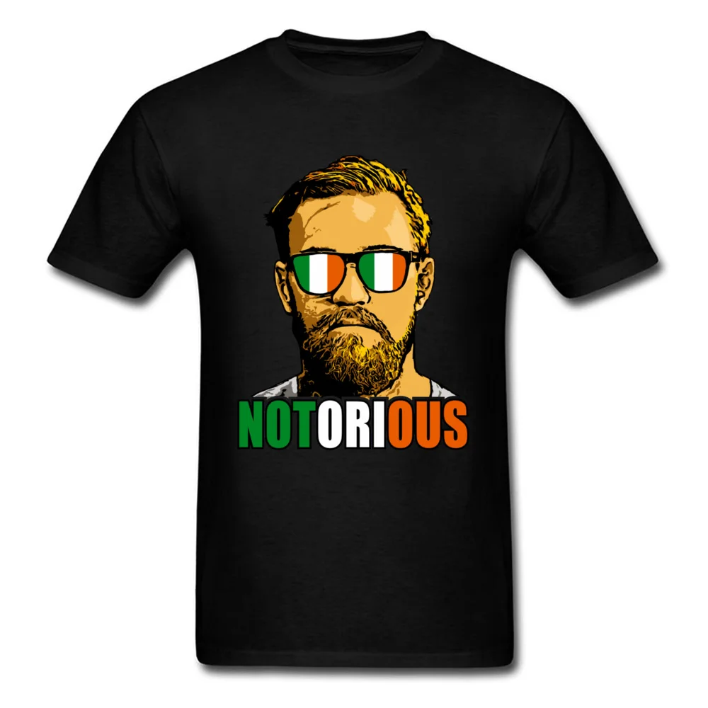 MMA Irish Conor Mcgregor_black
