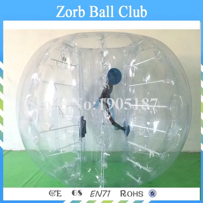 Хорошая цена ПВХ Материал костюм-пузырь, шар мяч для футбола, бампер мяч арендной платы по доступной цене Crazy для бампербола
