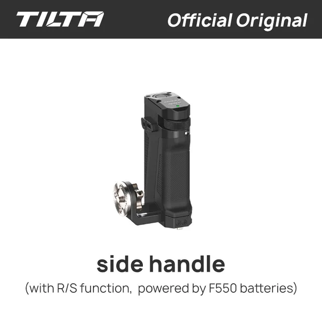 Клетка Tilta для Z cam E2 S6 F6 F8 ручка камеры с боковым фокусом F550 F570 E6 аксессуары CAM vs