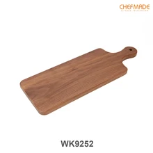 Хлебная доска из грецкого ореха, доска для нарезки фруктов