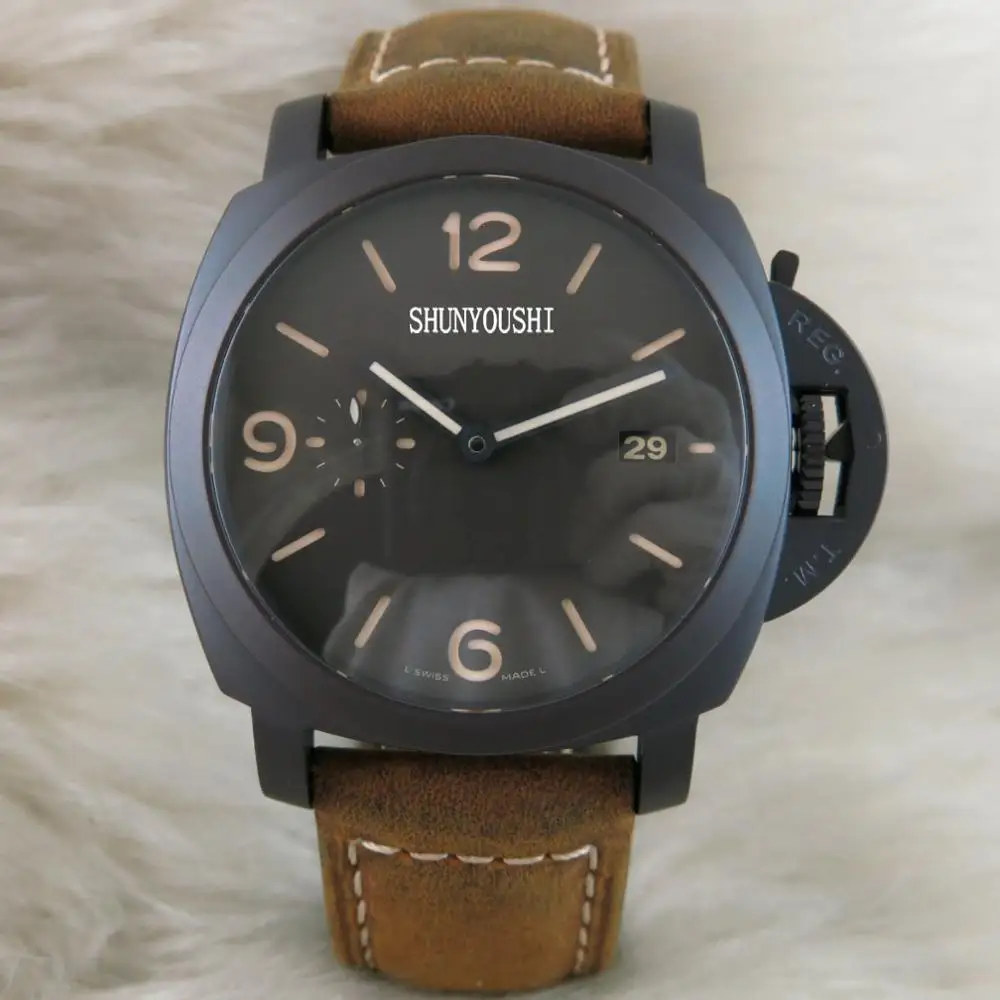

WG06617 Mens Watches Top Brand Runway Luxury European Design Automatic Mechanical Watch