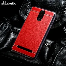 Akabeila Силиконовые телефон Чехлы для мангала Чехол для leagoo M8 leagoo M8 PRO 5.7 дюймов Чехлы для мангала матовой мягкой ТПУ Личи узор сзади крышка Щит